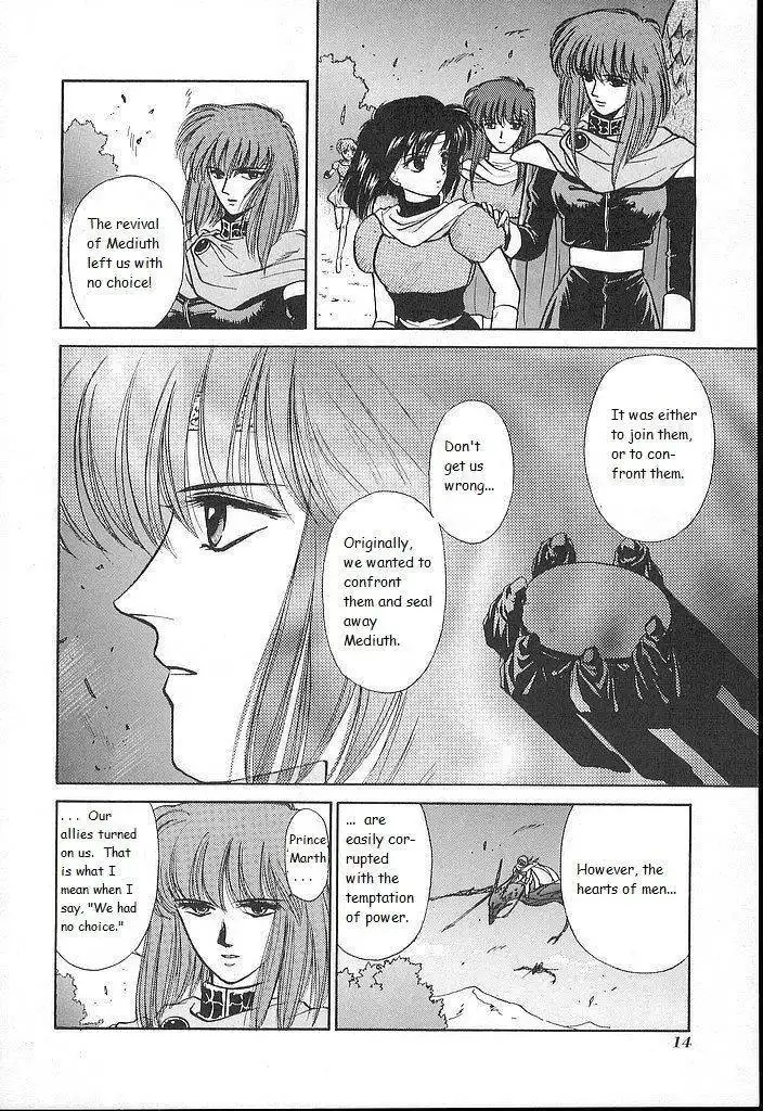 Fire Emblem: Ankokuryuu to Hikari no Ken Chapter 16 15